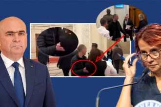 sanctiune blanda la guvern pentru ofiterul de presa care a bruscat jurnalistii in parlament ce amenda a primit 696643a06ece0
