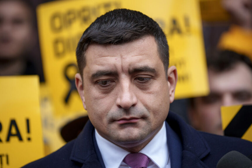 simion anunta ca aur va avea sediu la washington si ca va implementa politicile maga in domeniul sanatatii 697b6b5b96964