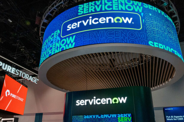 software stocks enter bear market on ai disruption fear with servicenow plunging 11 thursday 697b7ba6e3ac3