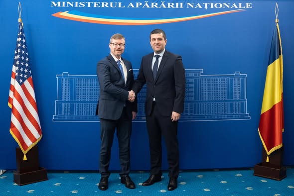 soldatii americani pleaca din romania iar seful mapn reconfirma legatura solida dintre romania si sua partenerul nostru strategic 6965e94c4bf75