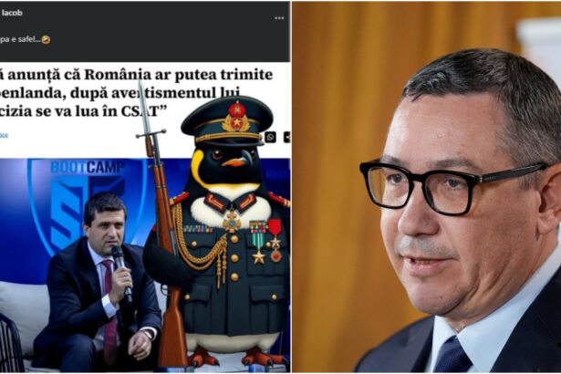 stirea gandul despre scenariul lui miruta privind groenlanda a devenit virala reactia lui ponta sunati la 112 sa vina salvarea 69653e44d53df