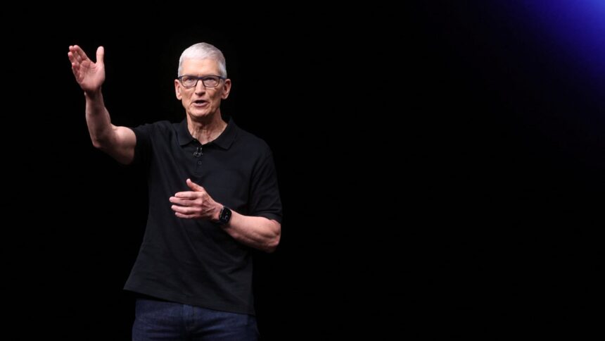 stocks making the biggest moves premarket apple chevron kla sandisk more 697ca4f8ca0c3