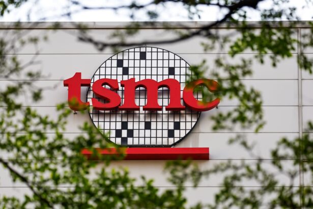 stocks making the biggest moves premarket taiwan semiconductor asml blackrock and more 6968e0b942998