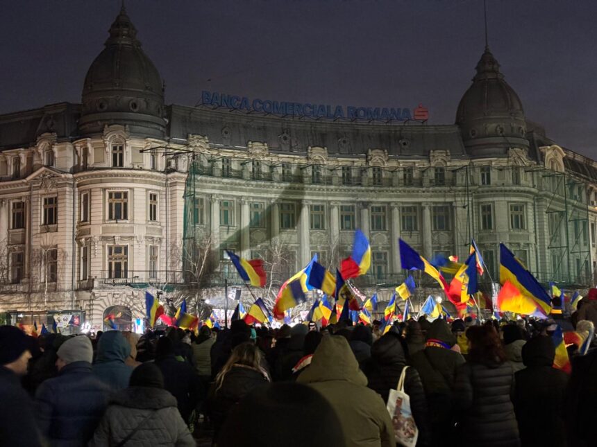 sute de persoane la protestul impotriva legii vexler organizat de claudiu tarziu si sustinut de aur 696911047cdf6
