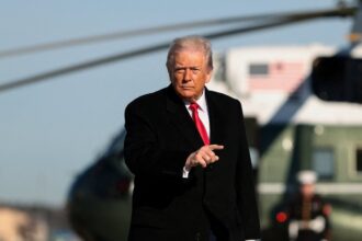 trump promises help is on its way and tells iranians to keep protesting 696685a6a27db