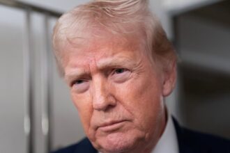 trump says countries doing business with iran face 25 tariff on us trade 6966204a94220