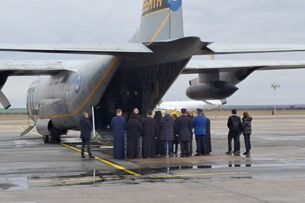 trupurile celor sapte suporteri morti in accidentul din timis repatriate in grecia 697b79368dfe6