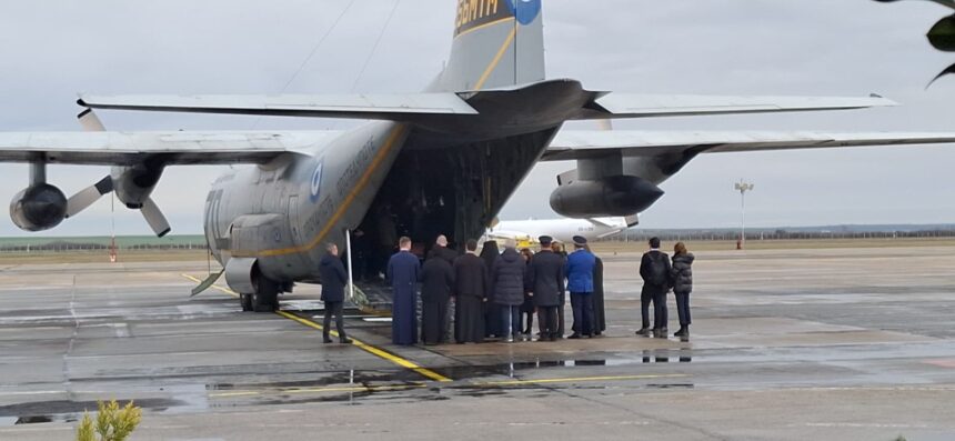 trupurile celor sapte suporteri morti in accidentul din timis repatriate in grecia 697b79368dfe6