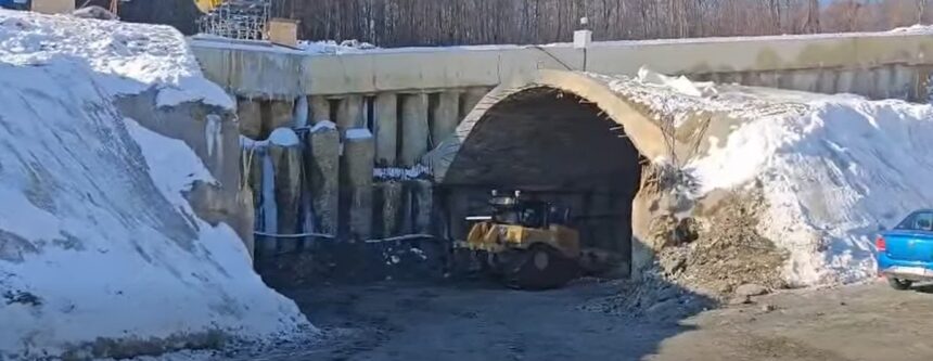 tunelul margina holdea de pe autostrada a1 gata pe jumatate 6970aea346eff