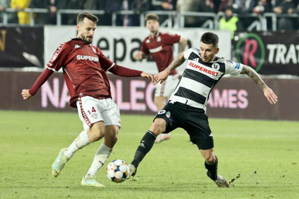 u cluj o invinge pe rapid in giulesti si urca pe loc de play off 697e679784069