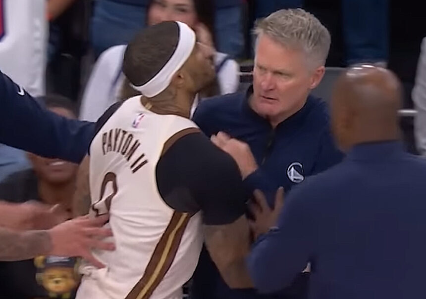 un celebru antrenor din nba certat de mama sa pentru iesirea nervoasa la adresa arbitrilor 695f607424144