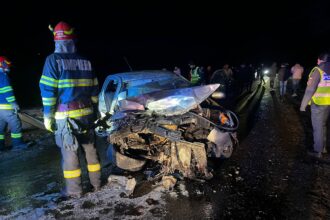 update 2 sapte victime in urma unui accident in judetul sibiu o femeie a murit 697651562e244