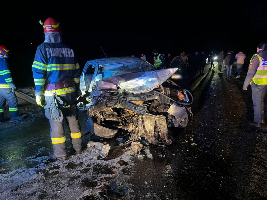 update 2 sapte victime in urma unui accident in judetul sibiu o femeie a murit 697651562e244
