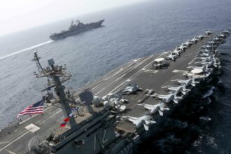 us announces multi day aerial military drills in the middle east amid iran tensions 69791c6e3a648