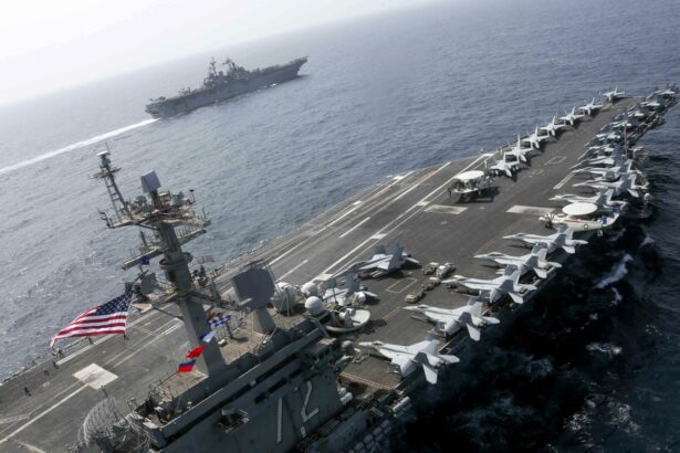 us announces multi day aerial military drills in the middle east amid iran tensions 69791c6e3a648