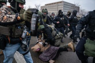 us court allows ice to arrest and pepper spray peaceful protesters in minnesota 6971477890b84