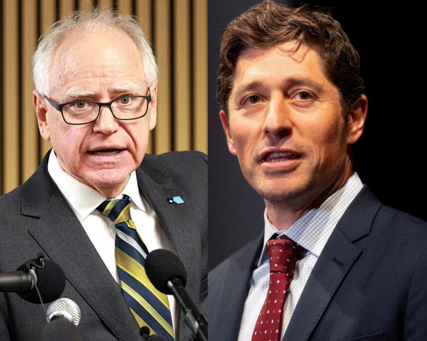 us justice agency to inquire into minnesota leaders for alleged conspiracy to obstruct ice 696ae3de8bdc2