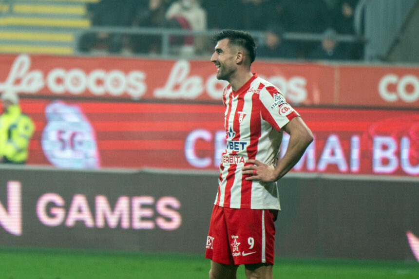 uta arad strica sarbatoarea la slobozia invingand pe unirea in etapa a 22 a din superliga de fotbal 696b8d6018197