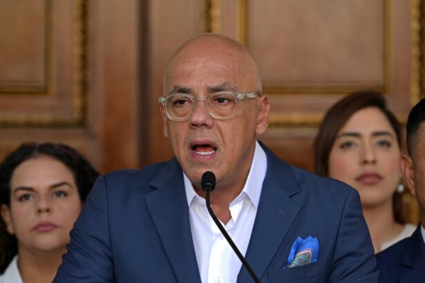 venezuela begins releasing political detainees to consolidate peace 696092733c8b0
