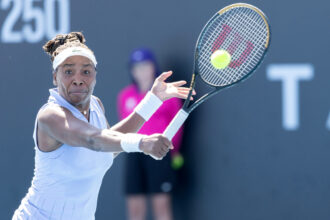 venus williams la 45 de ani pierde in primul tur la australian open dupa ce a avut 4 0 in decisiv 696cc90f10481
