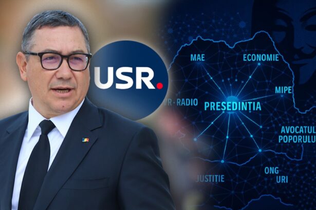victor ponta usr controleaza guvernul bolojan pe model pcr pcr ul cu 5 a preluat tot 10 are usr ul 69694441b9d1b