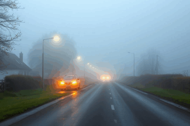 vizibilitate redusa din cauza cetii pe autostrazi si drumuri din bucuresti si 15 judete 6976f7bedabc0