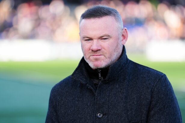 wayne rooney dispus sa revina la manchester united ca antrenor secund 696618fd48f22