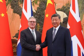 world leaders descend on beijing as 2026 kicks off hedging against u s disruptions 697c5c68797fd