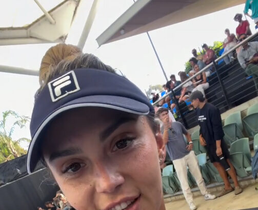 wta adelaide jaqueline cristian o elimina pe kasatkina si avanseaza in sferturile de finala 6967031094894