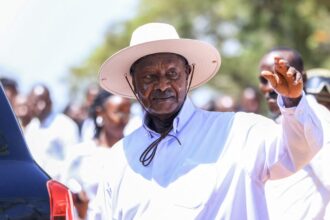 yoweri museveni wins ugandan election as opponent condemns fake result 696d16df091a7