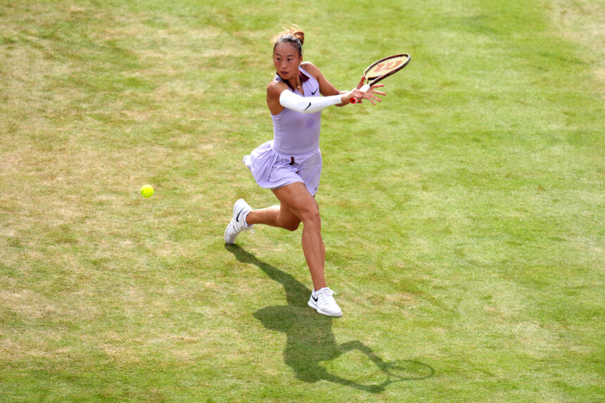 zheng qinwen campioana olimpica anunta ca se retrage de la australian open 2026 695f7b67d741f