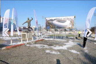 zi istorica pentru dinamo incepe demolarea stadionului 696f54c66dc77