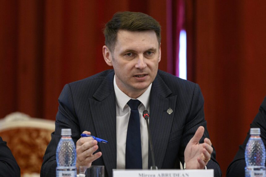 abrudean despre lentoarea deciziilor in coalitie exista oarecare opozitie din cand in cand 699f267ef3aba