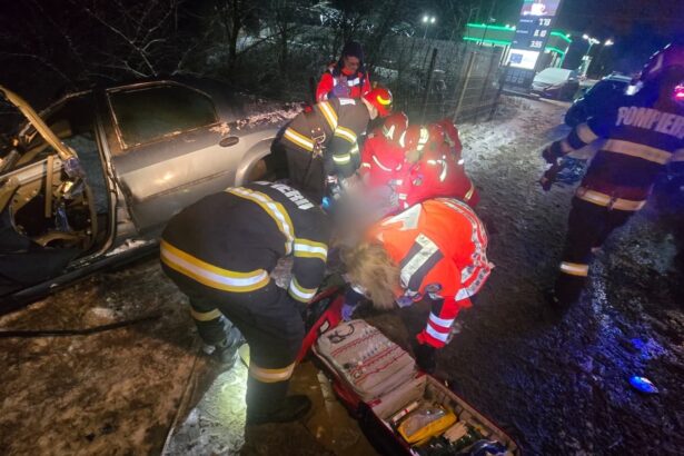 accident mortal pe dn1 in zona comarnic dupa impactul dintre un autoturism si o autoutilitara 698c1cab2dce6