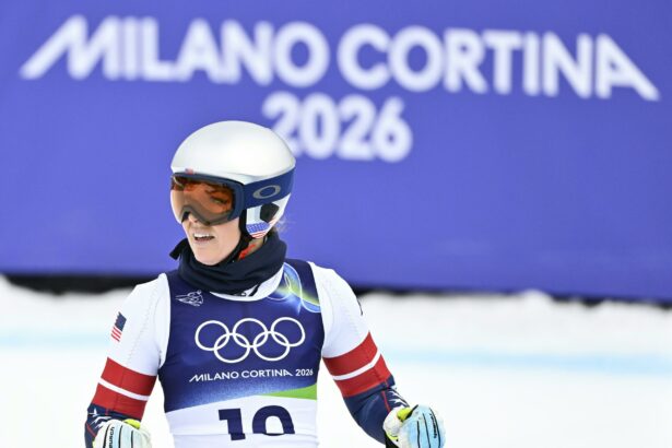 accidentare grava pentru lindsey vonn la olimpiada concura cu ligamentul rupt de 9 zile 69887732bc44a