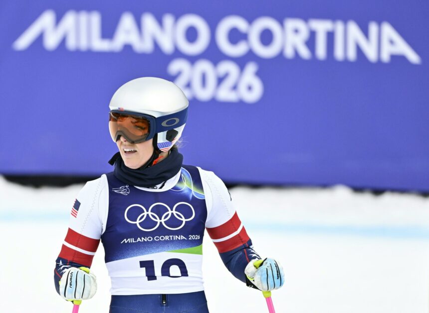 accidentare grava pentru lindsey vonn la olimpiada concura cu ligamentul rupt de 9 zile 69887732bc44a
