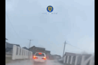 adolescent la volan urmarit in trafic si oprit cu focuri de arma pe un drum din ialomita 6992c80221b88