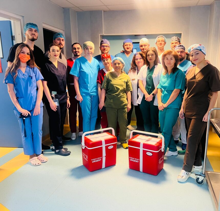 al treilea transplant de inima in 2026 in romania barbat cu trei stopuri cardiorespiratorii salvat la targu mures 698300aacbb21