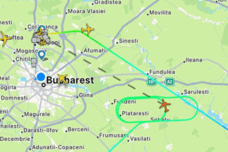 alerta la otopeni un avion cu 180 de pasageri revine la aeroportul henri coanda dupa activarea unui senzor de presurizare 699b4e1710a69