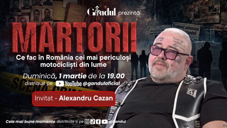 alexandru cazan presedintele gremium nomads romania invitat la martorii duminica 1 martie ora 1900 69a320e820492