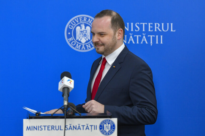 alexandru rogobete anunta certificarea a sapte noi centre pentru boli rare 699f2d6c43b7e