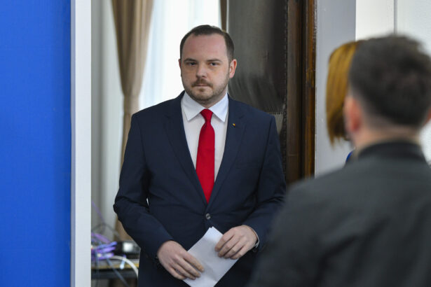 alexandru rogobete participa la reuniunea informala a ministrilor sanatatii din uniunea europeana 699ec1bb46e44