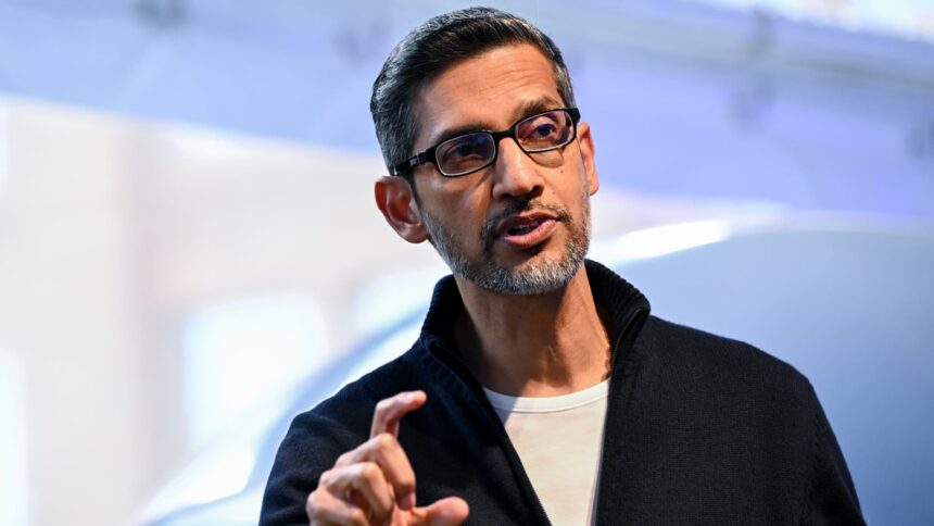 alphabet calls out new ai related risks as it taps debt market to fund buildout 698a54969d7f7