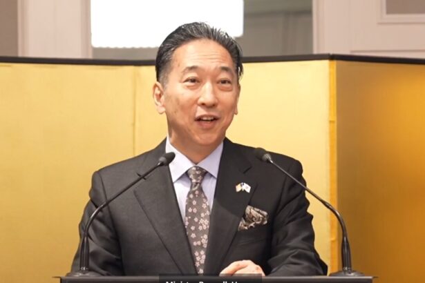 ambasadorul japoniei la bucuresti in aceste timpuri incerte parteneriatul nostru cu romania este mai mult decat vital 6998a1a95ab97