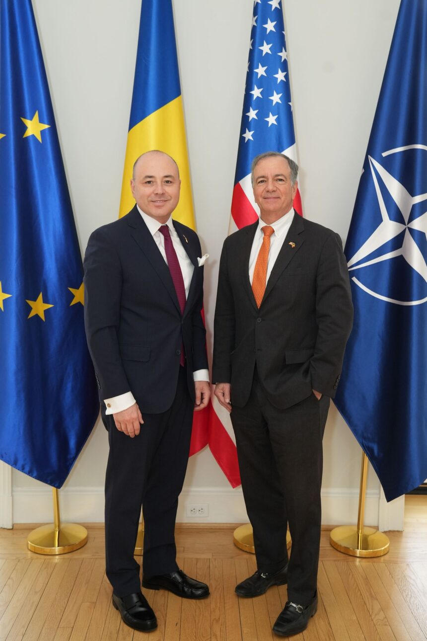 andrei muraru s a intalnit cu darryl nirenberg discutii despre parteneriatul strategic romania sua 698f39ab079c2