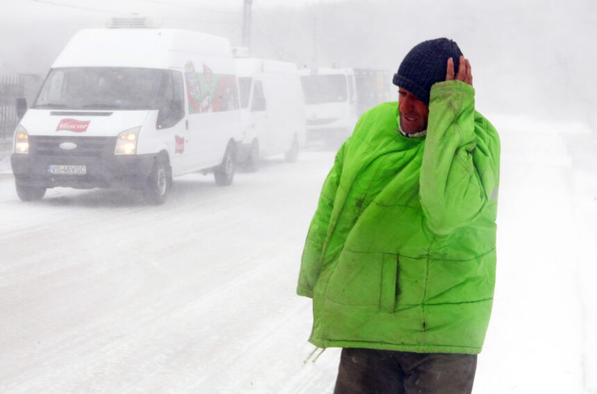 anuntul meteorologilor ninsori viscol si ger pana miercuri in toata tara 69899949df5d3