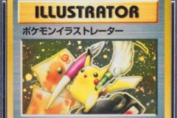 are collectibles a viable asset class the buyer of the 16 5 million pokemon card thinks so 699f241f76f4a