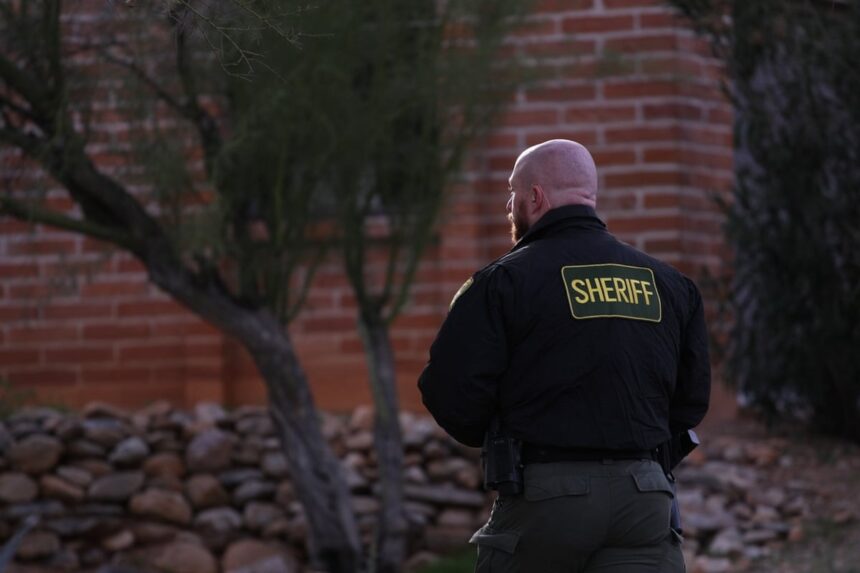 arizona sheriff denies withholding key evidence on nancy guthrie from fbi 698f3de294770