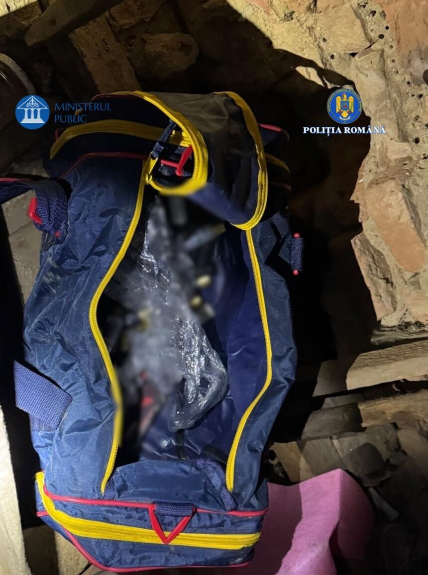 arme din turcia aduse si vandute ilegal in dambovita un barbat a fost retinut 698b105023f43