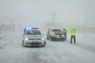 avertizari meteo severe circulatie inchisa pe dn 2b si dn 22 buzau braila din cauza viscolului 69954b7dc4341